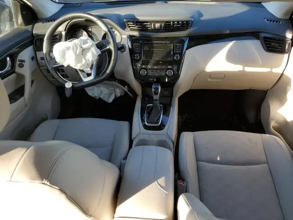 JN1BJ1BWXNW489916 2022 NISSAN ROGUE - Image 8