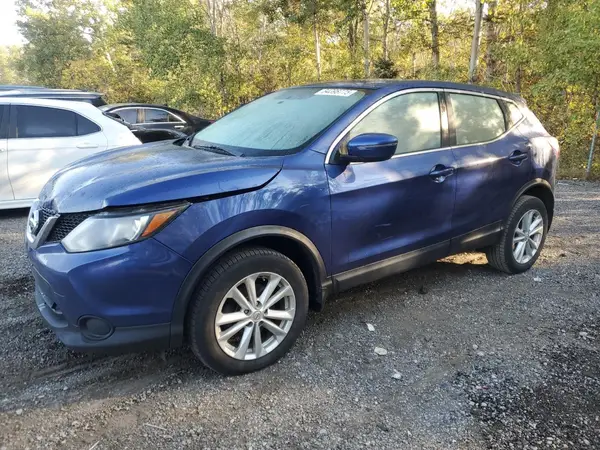 JN1BJ1CP0HW000791 2017 NISSAN ROGUE - Image 1