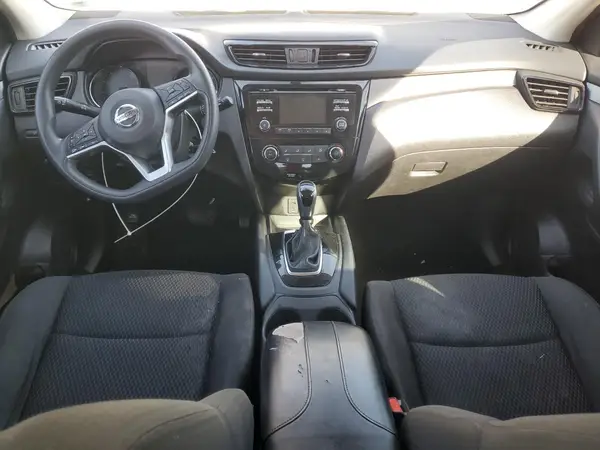 JN1BJ1CP0HW002542 2017 NISSAN ROGUE - Image 8
