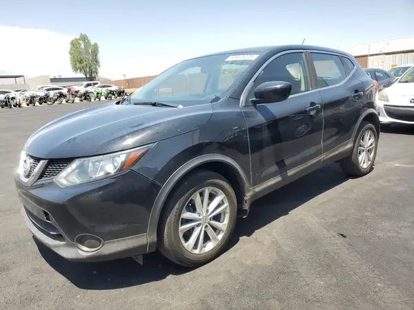 JN1BJ1CP0HW003125 2017 NISSAN ROGUE - Image 1