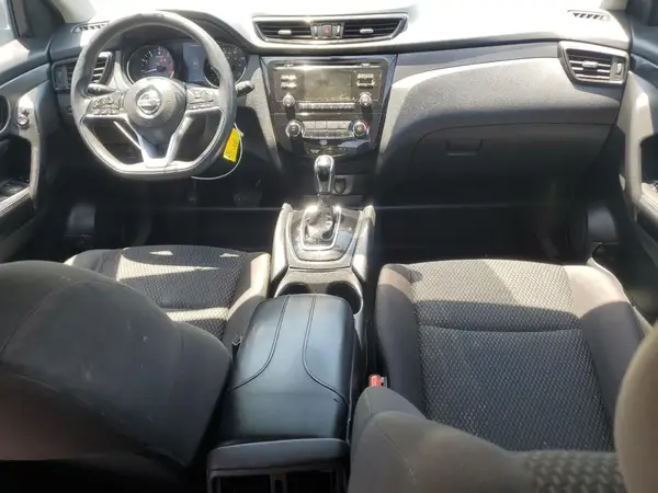 JN1BJ1CP0HW003125 2017 NISSAN ROGUE - Image 8