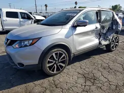 JN1BJ1CP0HW006400 2017 NISSAN ROGUE