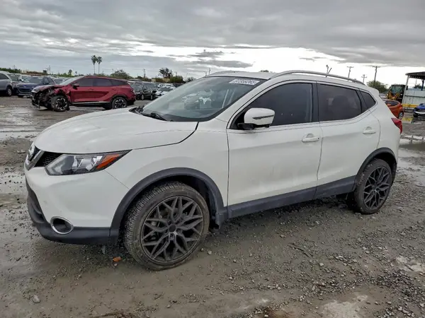 JN1BJ1CP0HW006719 2017 NISSAN ROGUE - Image 1
