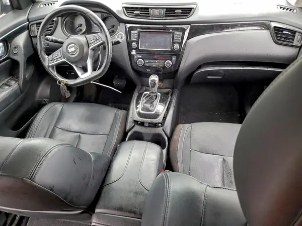 JN1BJ1CP0HW006719 2017 NISSAN ROGUE - Image 8