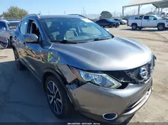 JN1BJ1CP0HW006784 2017 NISSAN ROGUE