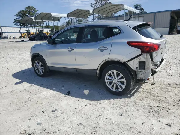 JN1BJ1CP0HW006803 2017 NISSAN ROGUE - Image 2