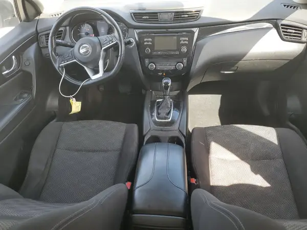 JN1BJ1CP0HW006803 2017 NISSAN ROGUE - Image 8