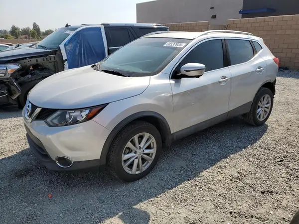 JN1BJ1CP0HW006896 2017 NISSAN ROGUE - Image 1