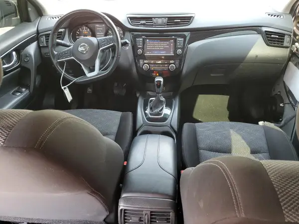 JN1BJ1CP0HW006896 2017 NISSAN ROGUE - Image 8