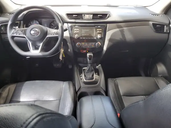 JN1BJ1CP0HW007398 2017 NISSAN ROGUE - Image 8