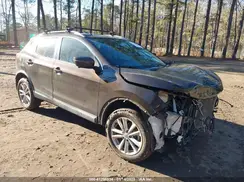 JN1BJ1CP0HW007532 2017 NISSAN ROGUE