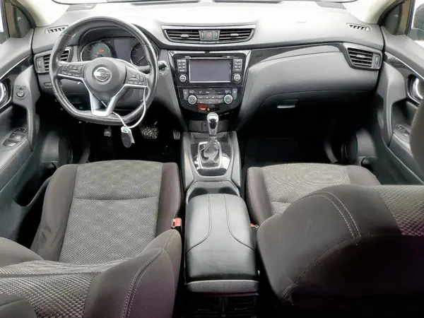 JN1BJ1CP0HW008308 2017 NISSAN ROGUE - Image 8