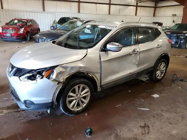 JN1BJ1CP0HW009491 2017 NISSAN ROGUE - Image 1