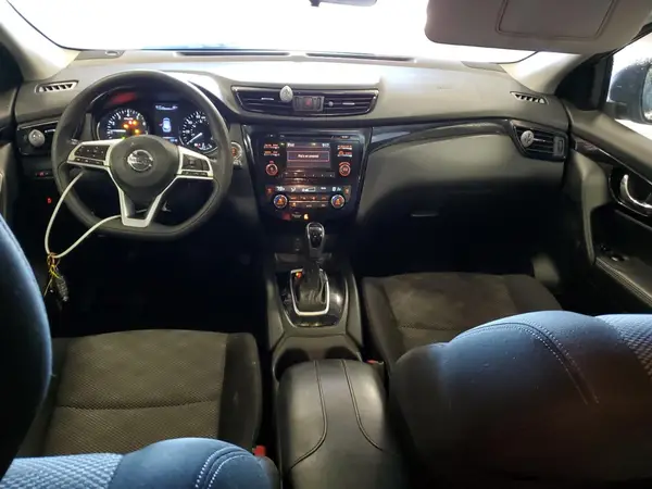 JN1BJ1CP0HW009491 2017 NISSAN ROGUE - Image 8