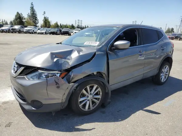 JN1BJ1CP0HW009507 2017 NISSAN ROGUE - Image 1
