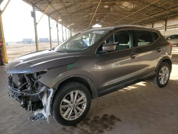 JN1BJ1CP0HW010060 2017 NISSAN ROGUE - Image 1