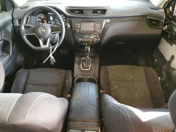 JN1BJ1CP0HW010060 2017 NISSAN ROGUE - Image 8