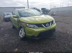 JN1BJ1CP0HW010091 2017 NISSAN ROGUE