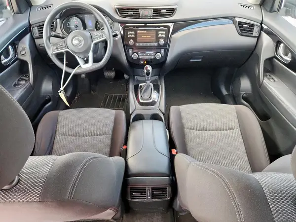 JN1BJ1CP0HW010236 2017 NISSAN ROGUE - Image 8