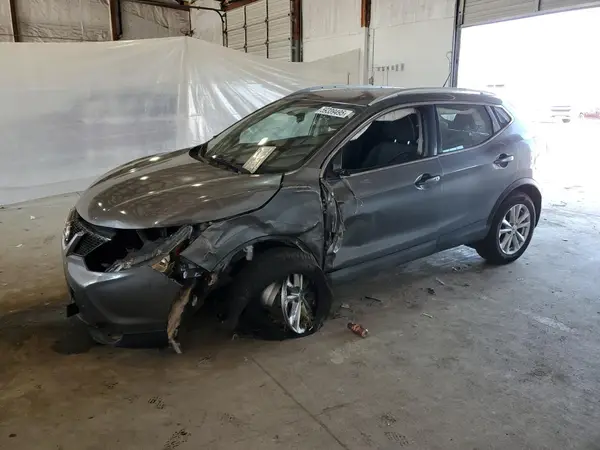 JN1BJ1CP0HW010981 2017 NISSAN ROGUE - Image 1