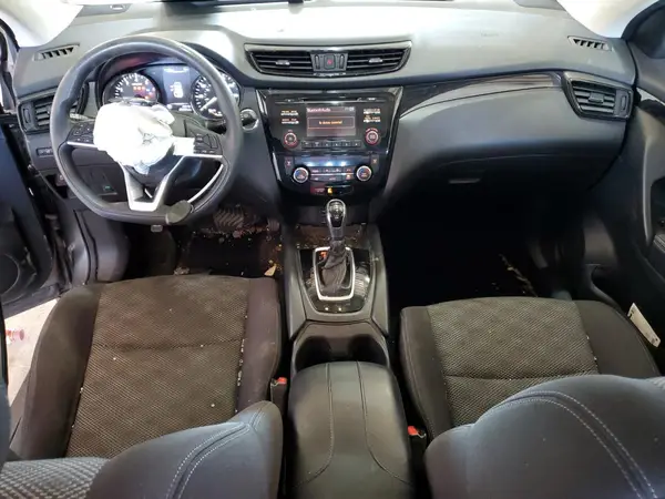 JN1BJ1CP0HW010981 2017 NISSAN ROGUE - Image 8