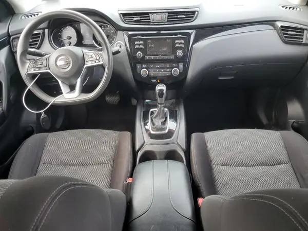 JN1BJ1CP0HW010995 2017 NISSAN ROGUE - Image 8