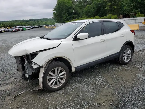 JN1BJ1CP0HW011290 2017 NISSAN ROGUE - Image 1