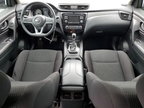 JN1BJ1CP0HW011290 2017 NISSAN ROGUE - Image 8