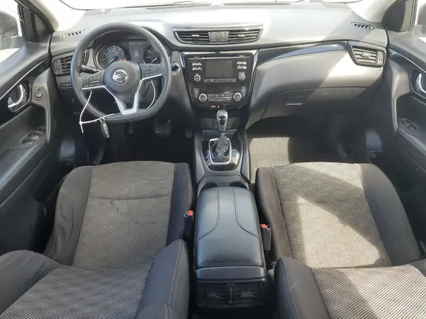 JN1BJ1CP0HW011838 2017 NISSAN ROGUE - Image 8