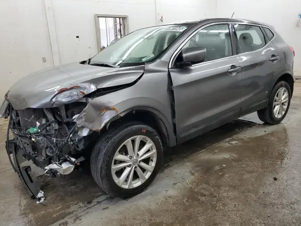 JN1BJ1CP0HW014531 2017 NISSAN ROGUE - Image 1