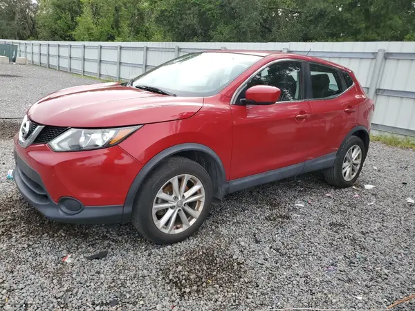 JN1BJ1CP0HW014707 2017 NISSAN ROGUE - Image 1