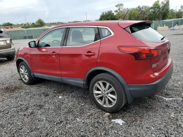 JN1BJ1CP0HW014707 2017 NISSAN ROGUE - Image 2