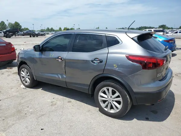 JN1BJ1CP0HW014870 2017 NISSAN ROGUE - Image 2