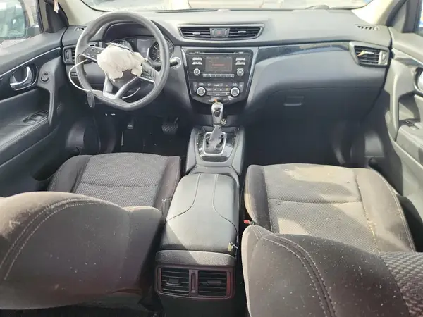 JN1BJ1CP0HW014920 2017 NISSAN ROGUE - Image 8