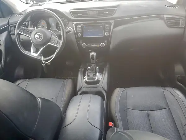 JN1BJ1CP0HW015839 2017 NISSAN ROGUE - Image 8