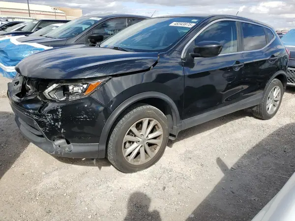 JN1BJ1CP0HW016862 2017 NISSAN ROGUE - Image 1