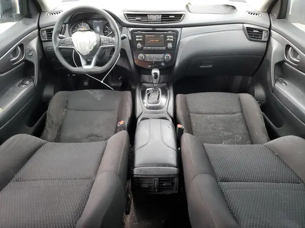 JN1BJ1CP0HW016862 2017 NISSAN ROGUE - Image 8