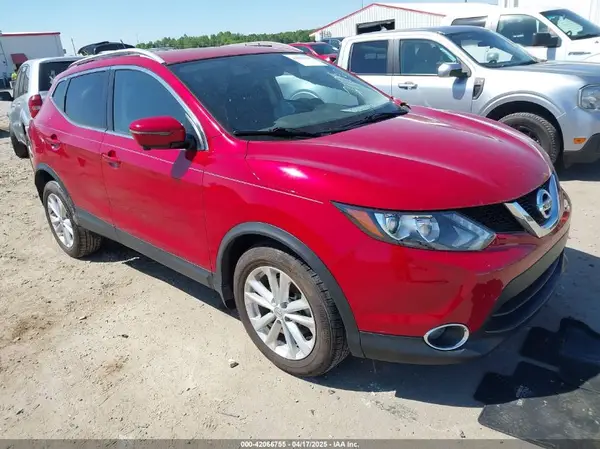 JN1BJ1CP0HW017106 2017 NISSAN ROGUE - Image 1