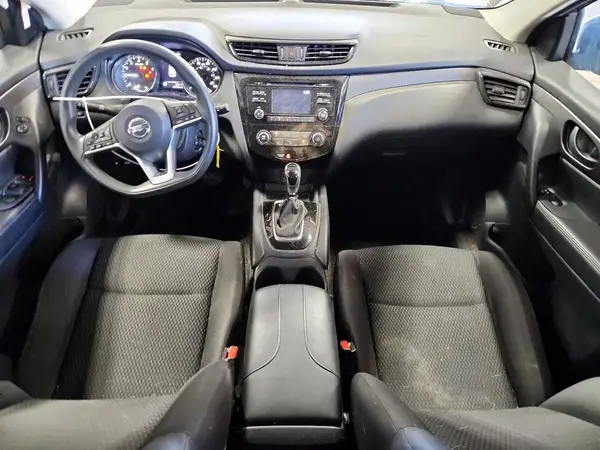 JN1BJ1CP0HW018563 2017 NISSAN ROGUE - Image 8