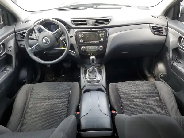 JN1BJ1CP0HW018675 2017 NISSAN ROGUE - Image 8