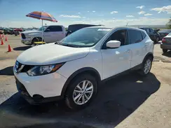 JN1BJ1CP0HW018708 2017 NISSAN ROGUE