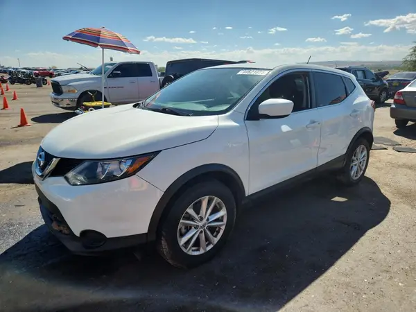 JN1BJ1CP0HW018708 2017 NISSAN ROGUE - Image 1