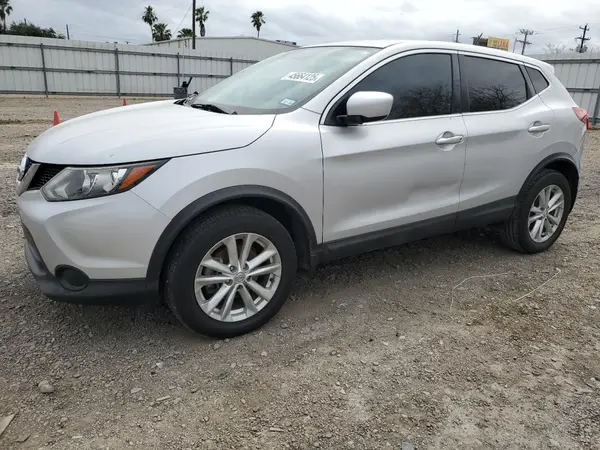 JN1BJ1CP0HW019888 2017 NISSAN ROGUE - Image 1