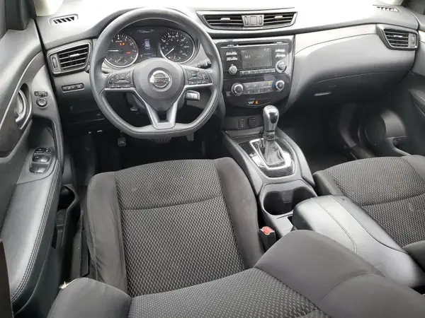 JN1BJ1CP0HW019888 2017 NISSAN ROGUE - Image 8