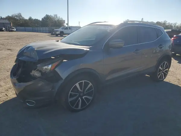 JN1BJ1CP0HW020989 2017 NISSAN ROGUE - Image 1