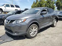 JN1BJ1CP0HW021852 2017 NISSAN ROGUE