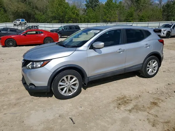 JN1BJ1CP0HW021866 2017 NISSAN ROGUE - Image 1