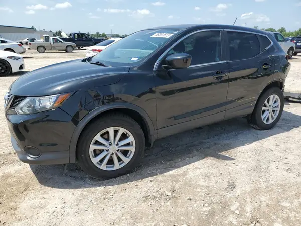 JN1BJ1CP0HW022225 2017 NISSAN ROGUE - Image 1