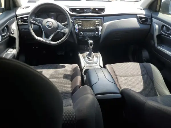 JN1BJ1CP0HW022225 2017 NISSAN ROGUE - Image 8