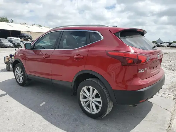 JN1BJ1CP0HW025741 2017 NISSAN ROGUE - Image 2